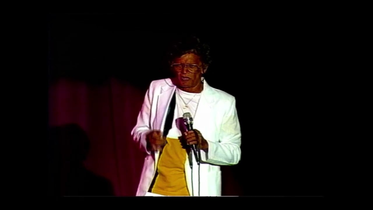 Ken Corsbie - Washington DC Comedy Festival 1997