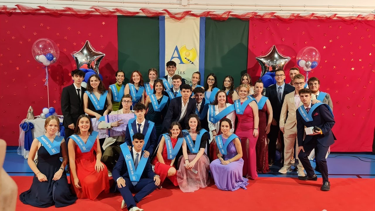 RESUMEN CEREMONIA de GRADUACIÓN-2022