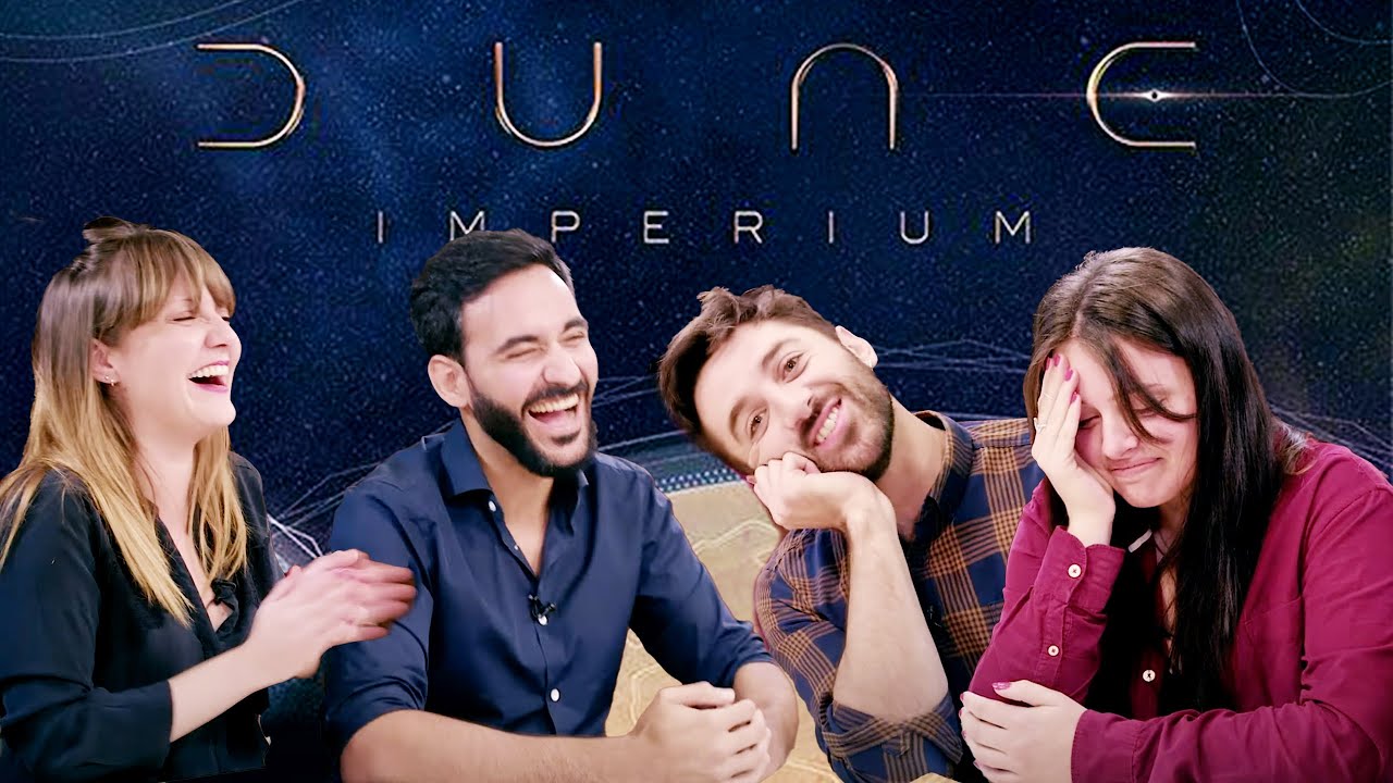 TROUPES GRATUITES - Dune Imperium - La Partie - Test'n Play