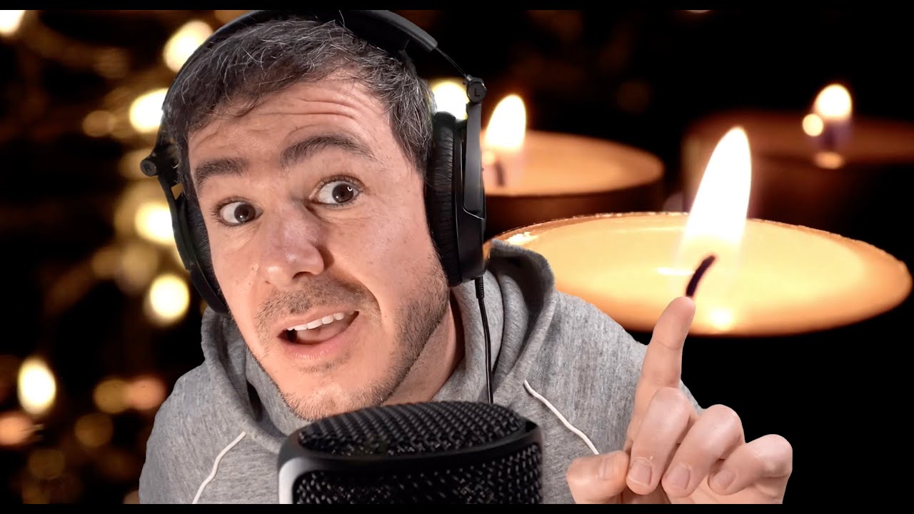 Ivan Labanda | ASMR Relajante de Confinamiento