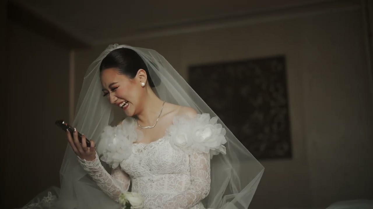 Park Hyatt Jakarta Wedding | Tutantra & Kelly