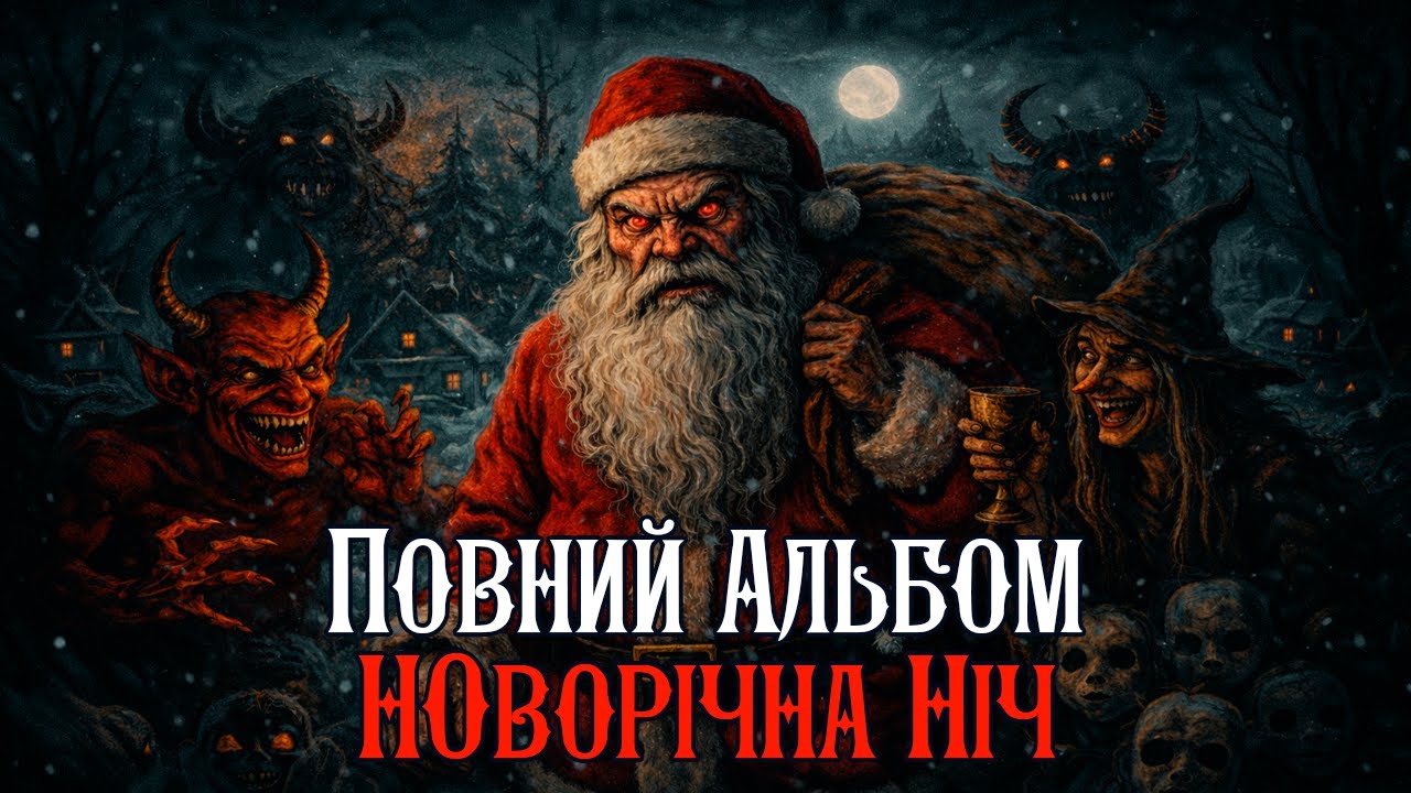 Новорічна Ніч [Повний Випуск]