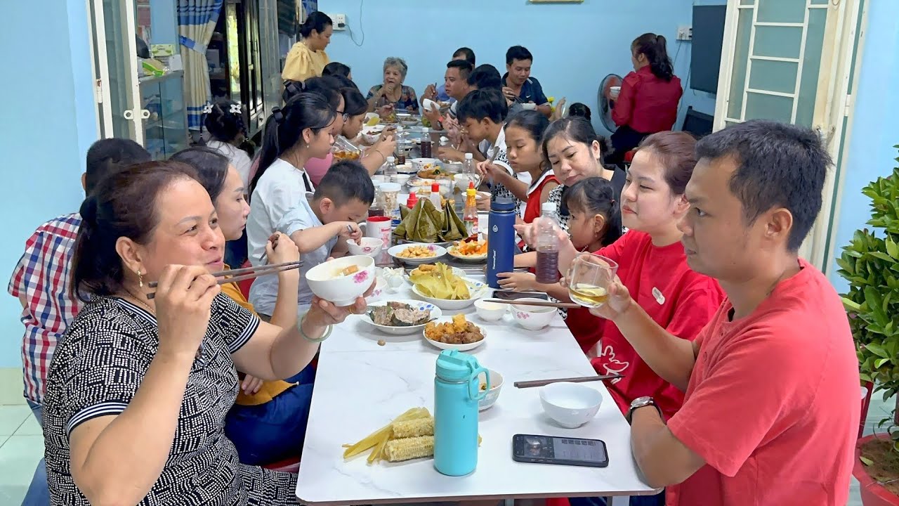 Quá Vui Mùng 1 Tết 2024. Bốc Bao Lì Xì 6 Thảo Trúng Số | Thuý Nhân Trà Vinh #445