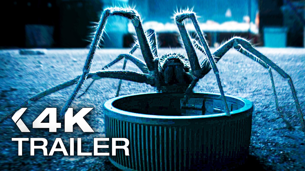 DER MANN, DER IMMER KLEINER WURDE: Die unglaubliche Geschichte des Mr. C Trailer German (2025)