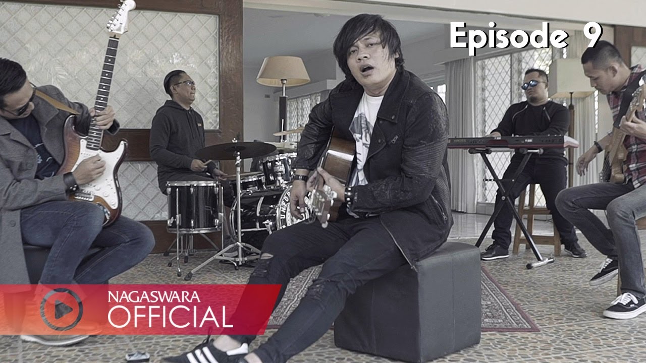 Angkasa - Penjaga Hatimu (Official Music Video NAGASWARA) 