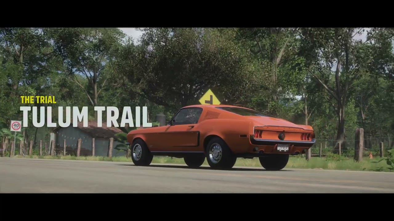 Forza Horizon 5 Ser 56 Winter - The Trial - Saddle Up