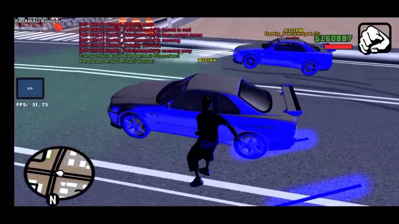 KARMA IS REAL | GTA SAMP ANDROID