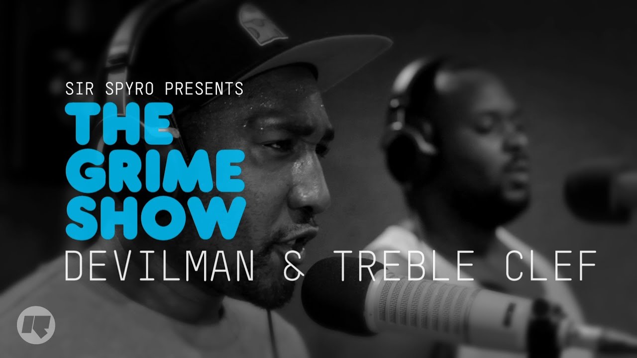 Grime Show: Treble Clef & Devilman