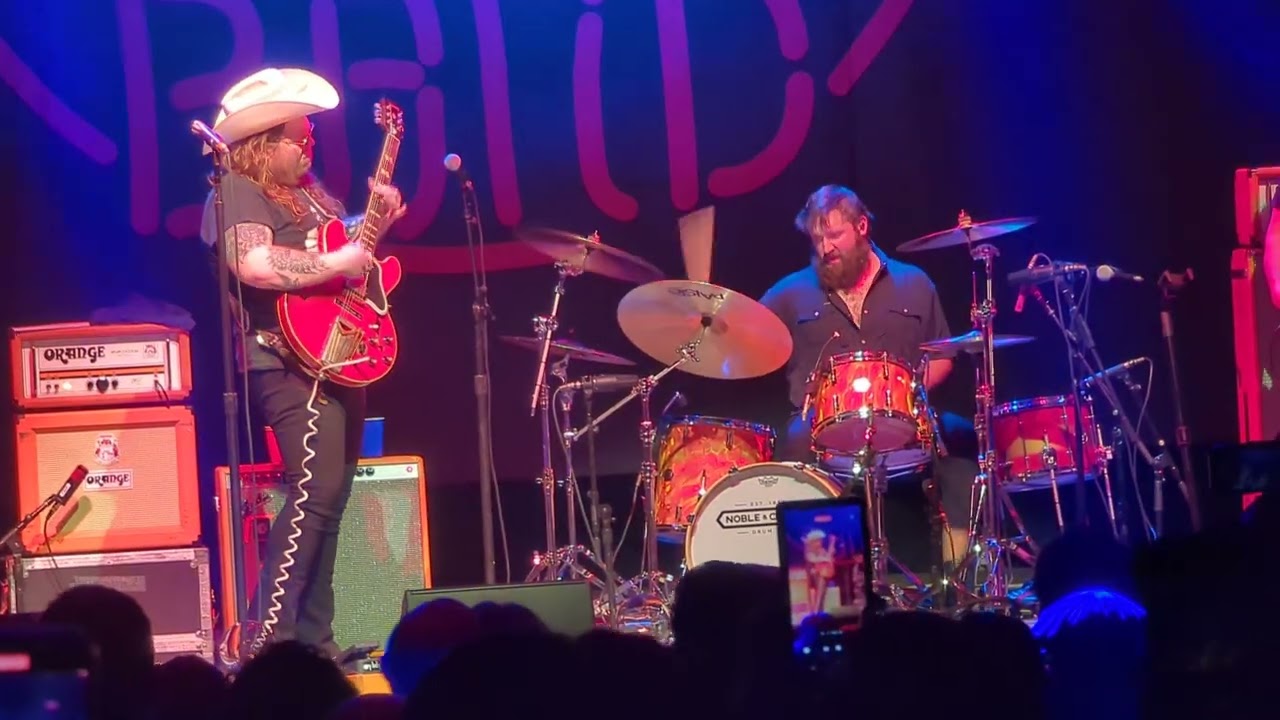Marcus King 👑 Ohio (Neil Young cover) Massey Hall Toronto 09 13 2024