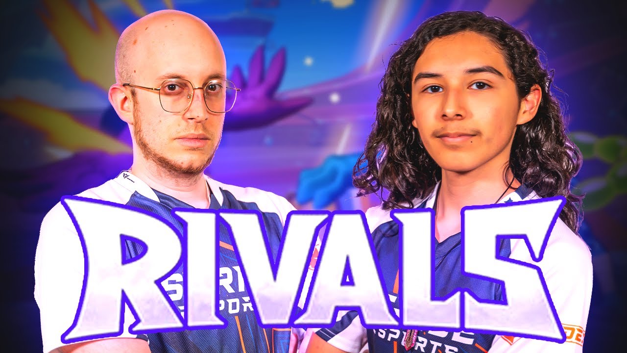 CAN SMASH PROS PLAY RIVALS 2? (ft. SHADIC and ESAM)