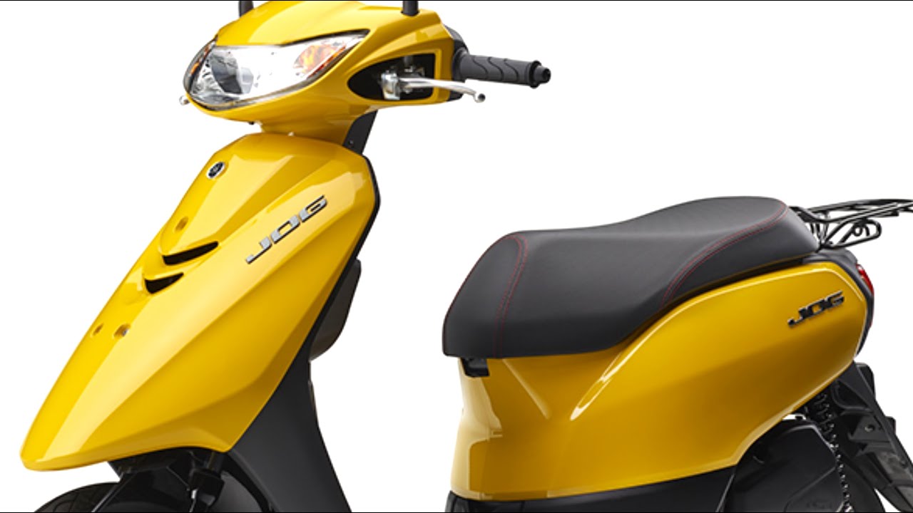New Yamaha Jog 2023, New Yellow color, Price Reveal