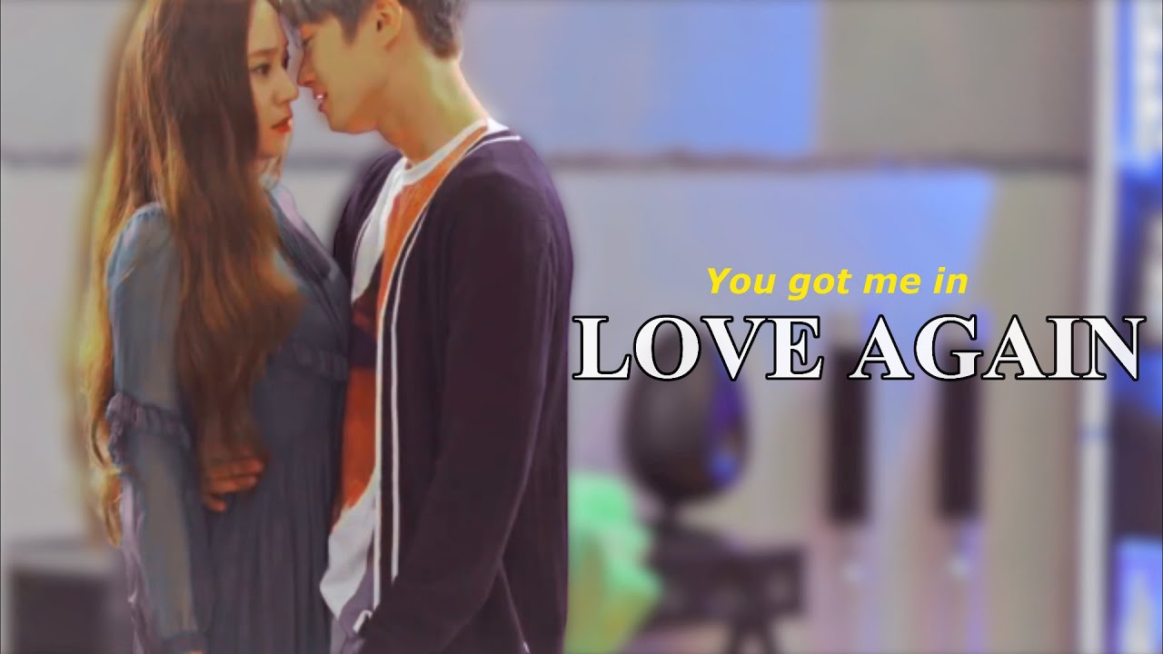 Multifandom • Love Again