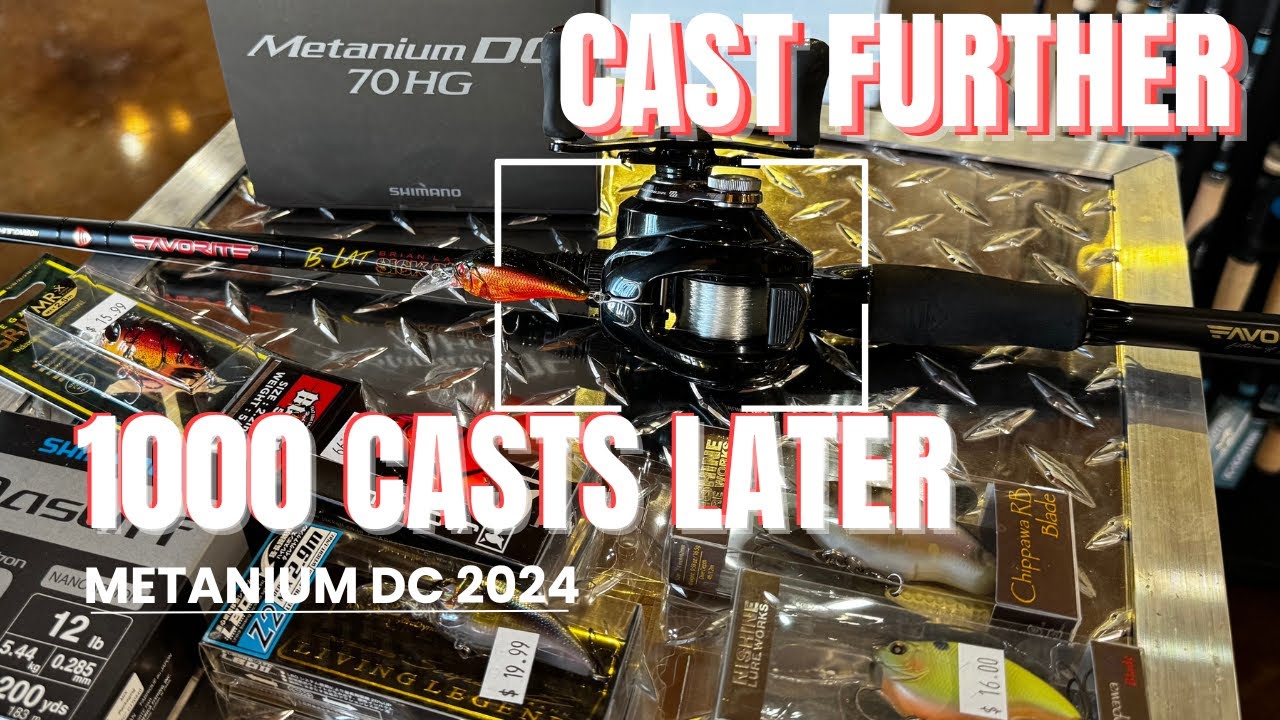 I Learned This About the Metanium DC After 1000 Casts??