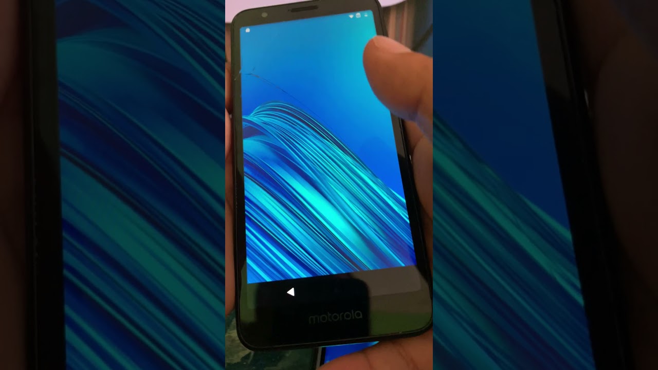 Quitar Cuenta Google moto E6 android 9 nueva seguridad (sirve para varios modelos)