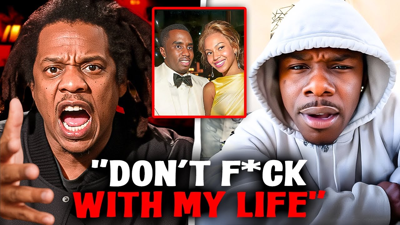 Jay-Z угрожает DaBaby после того, как раскрыл роль Бейонсе на вечеринках Diddy