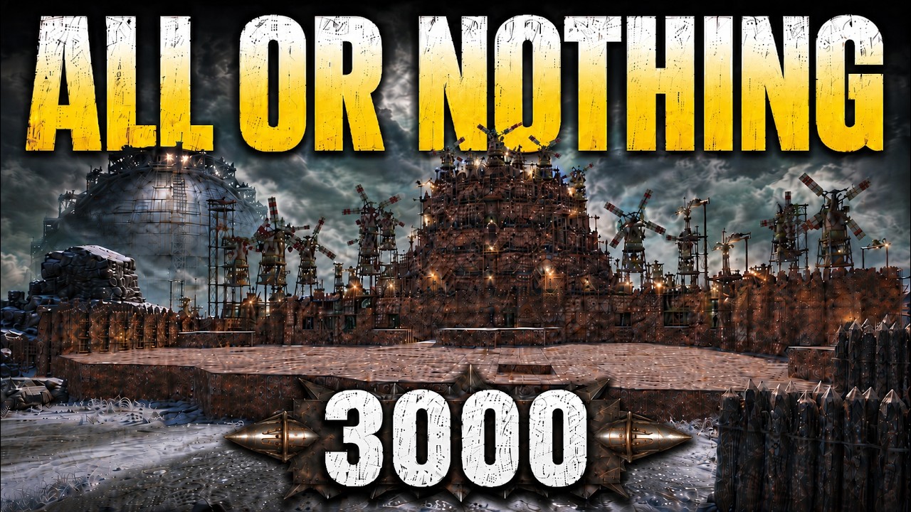 Our Entire Wipe Came Down to This... | Vital EU Monthly 2x