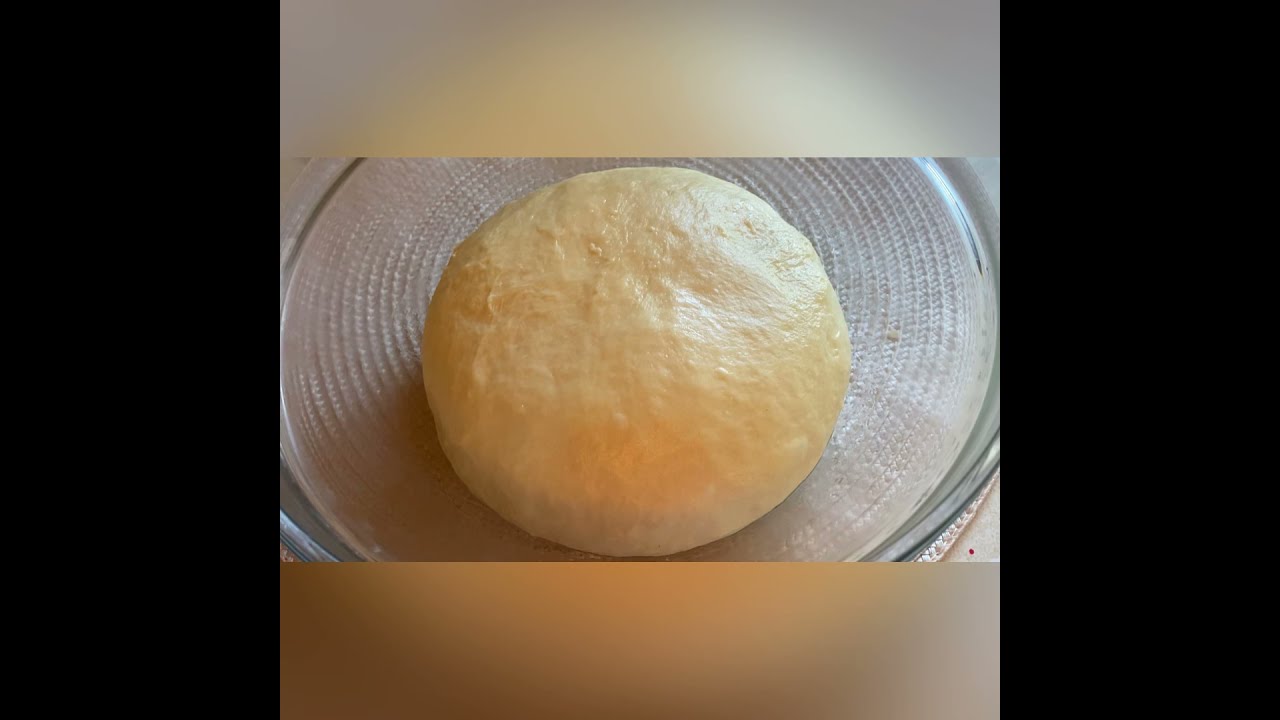 ЛУЧШЕЕ ТЕСТО ДЛЯ ПИЦЦЫ! Без дрожжей / BEST Pizza Dough! Yeast Free /