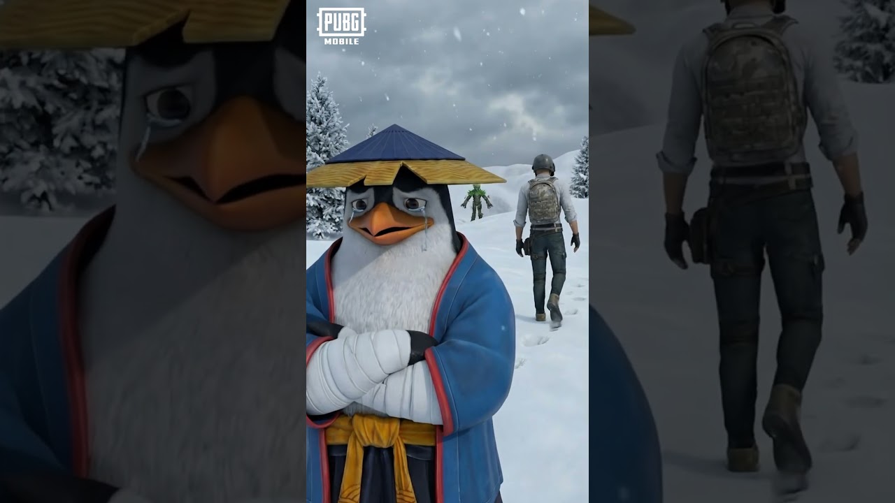 PUBG MOBILE | BYE BYE PowNin