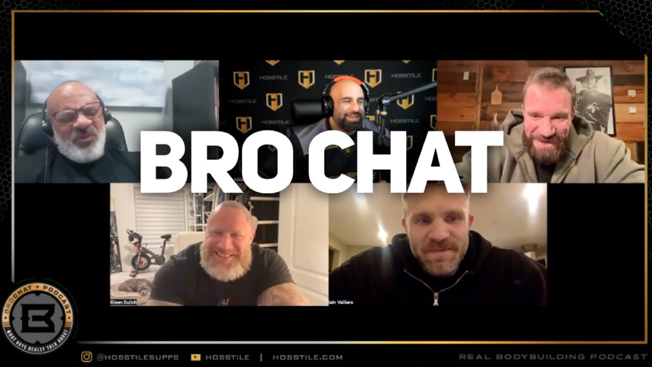 Detroit Predictions & Arnold Breakdown | bro chat