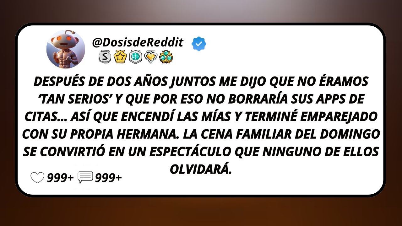 Después De Dos Años Juntos Me Dijo Que No Éramos ‘Tan Serios’ Y Que Por Eso No Borraría Sus Apps...