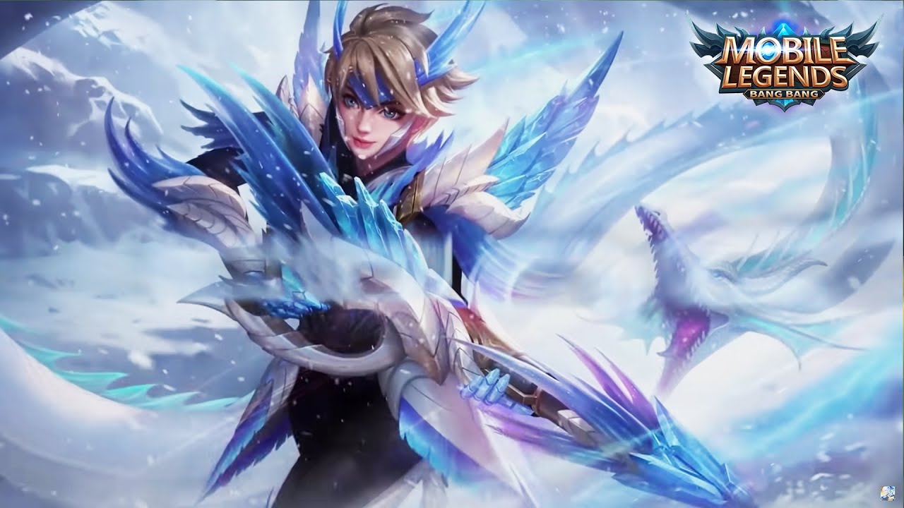 Skin Terbaru Kimmy Dragon Tamer Kualitas 7 Juta - Mobile Legends