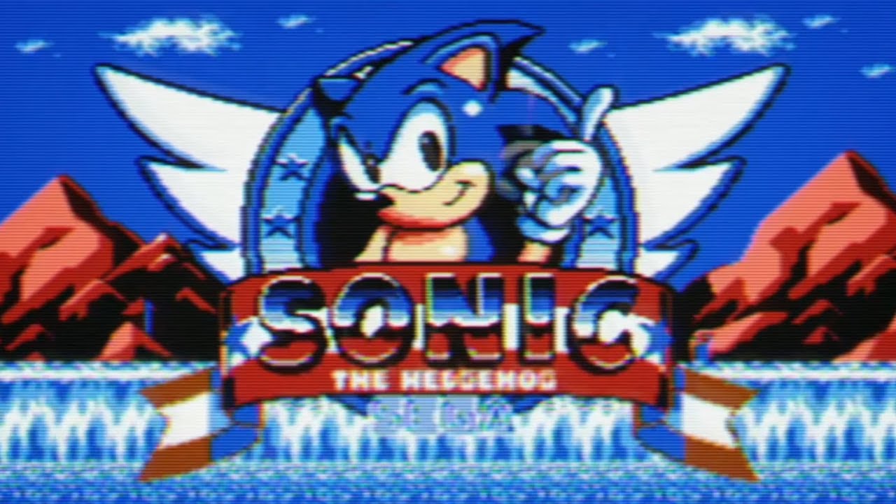 Sonic the Hedgehog Vol.2 (1.7) (NES) | Hyper Sonic Speedrun