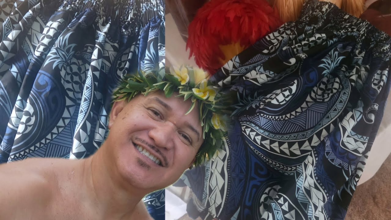 Crafting Edition: How to make a pa'u skirt! #pauskirtshop #hula #hulaislife #craft #howto #howtomake