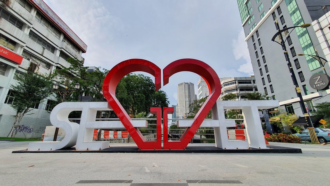 SUNGAI SEGGET │ SEGGET WALK │JALAN WANG AH FOOK │ JOHOR BAHRU 2021