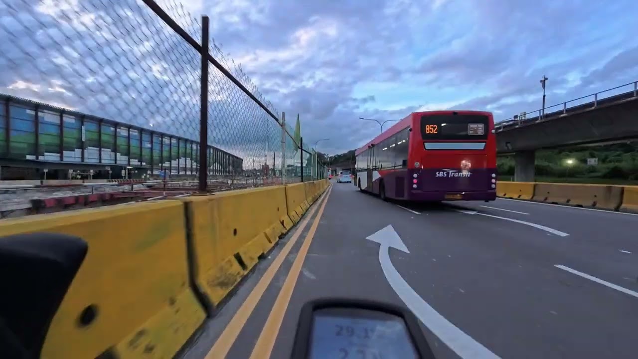 Marina Bay Evening Ride 11 Feb 2026