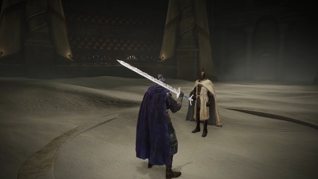 Уайлдер против последователей Леды и Микеллы — DLC Elden Ring