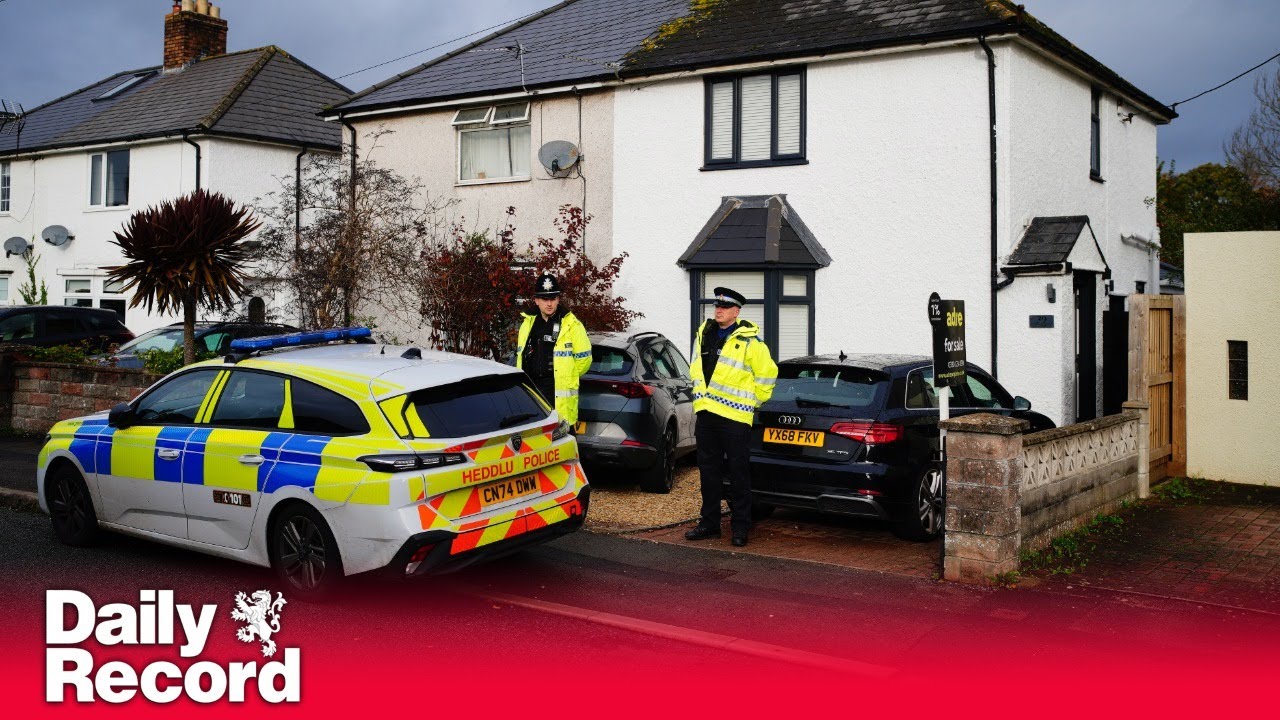 Welsh police reveal baby boy was mauled to death by family dog