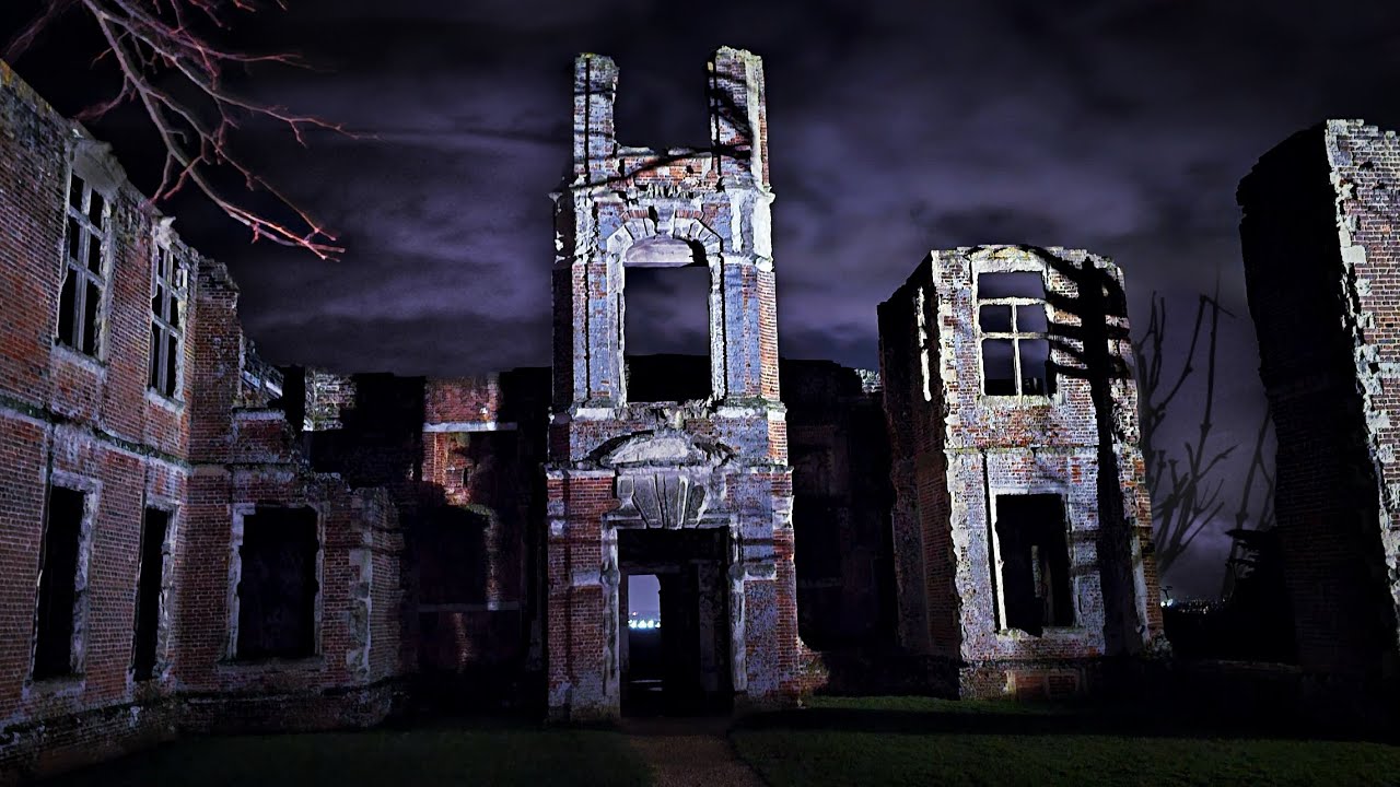 The Haunting of Houghton House