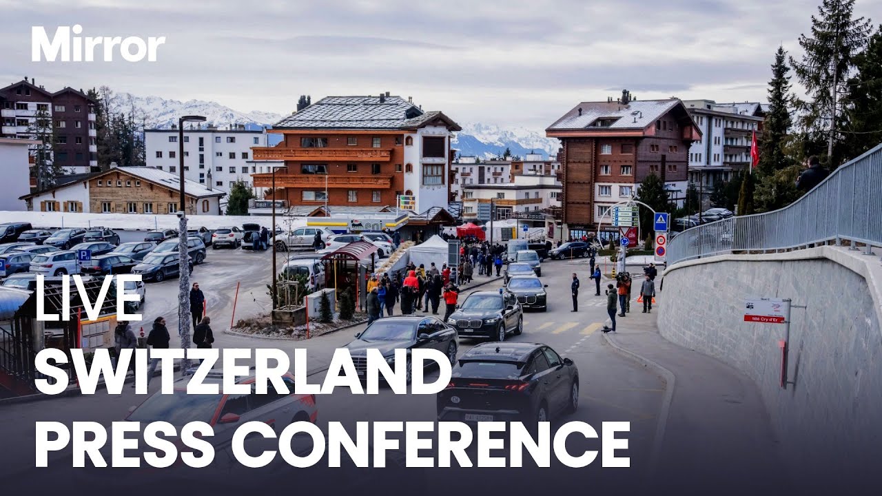 Swiss authorities hold press conference following deadly New Year's Eve fire