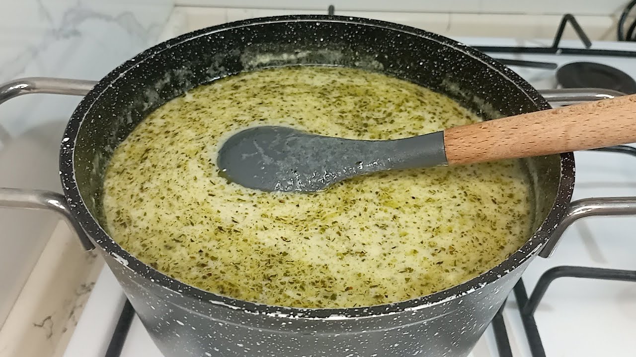 ÇORBA TARİFİ  Hergün Olsa İçerim  Biz Bu Çorbaya  Bayılıyoruz
