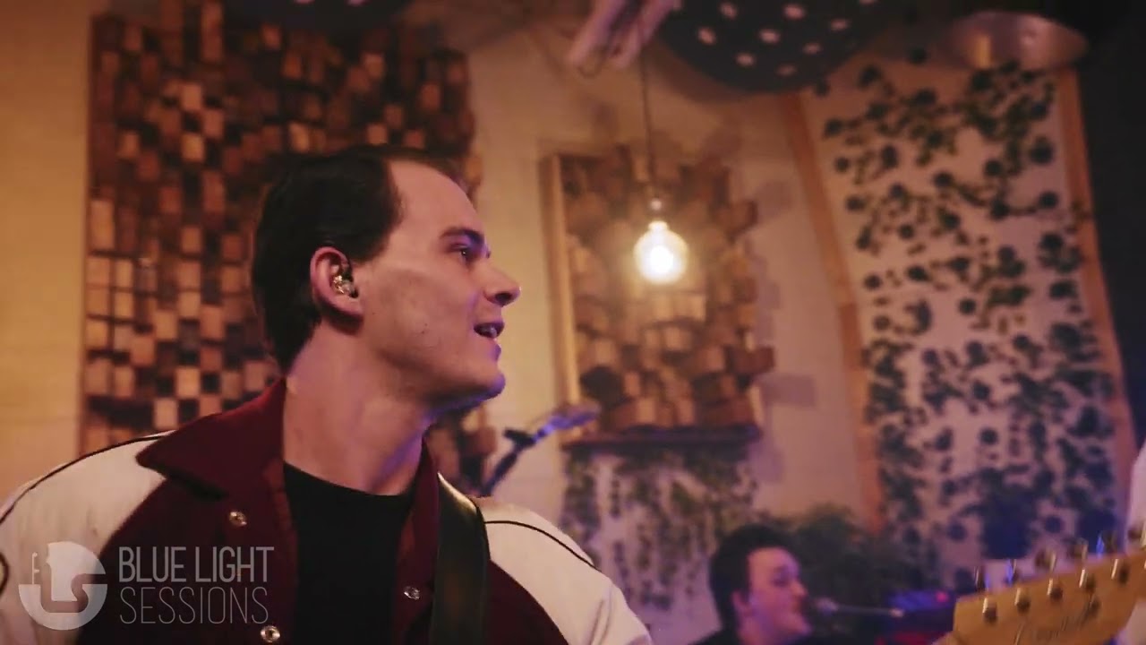 The Vidos - Pressha (Live at Blue Light Sessions)