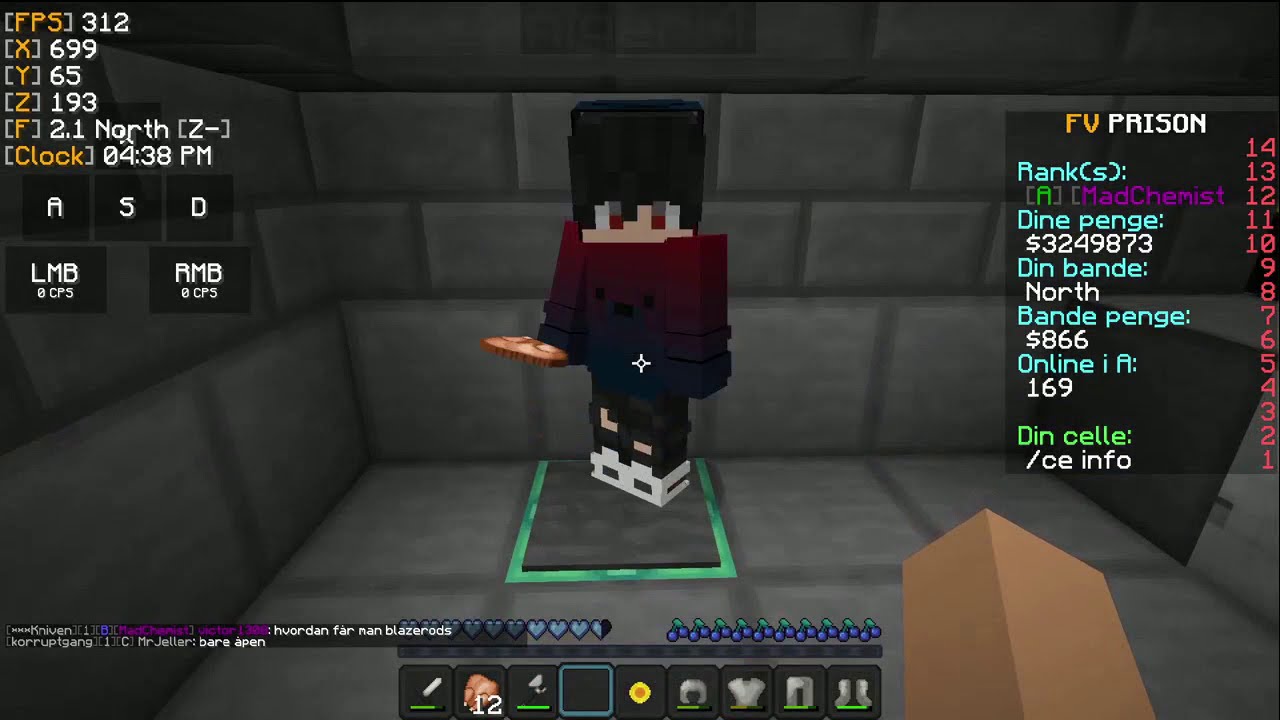 Freakyville Prison | 1 Dia til Head! | Episode #1