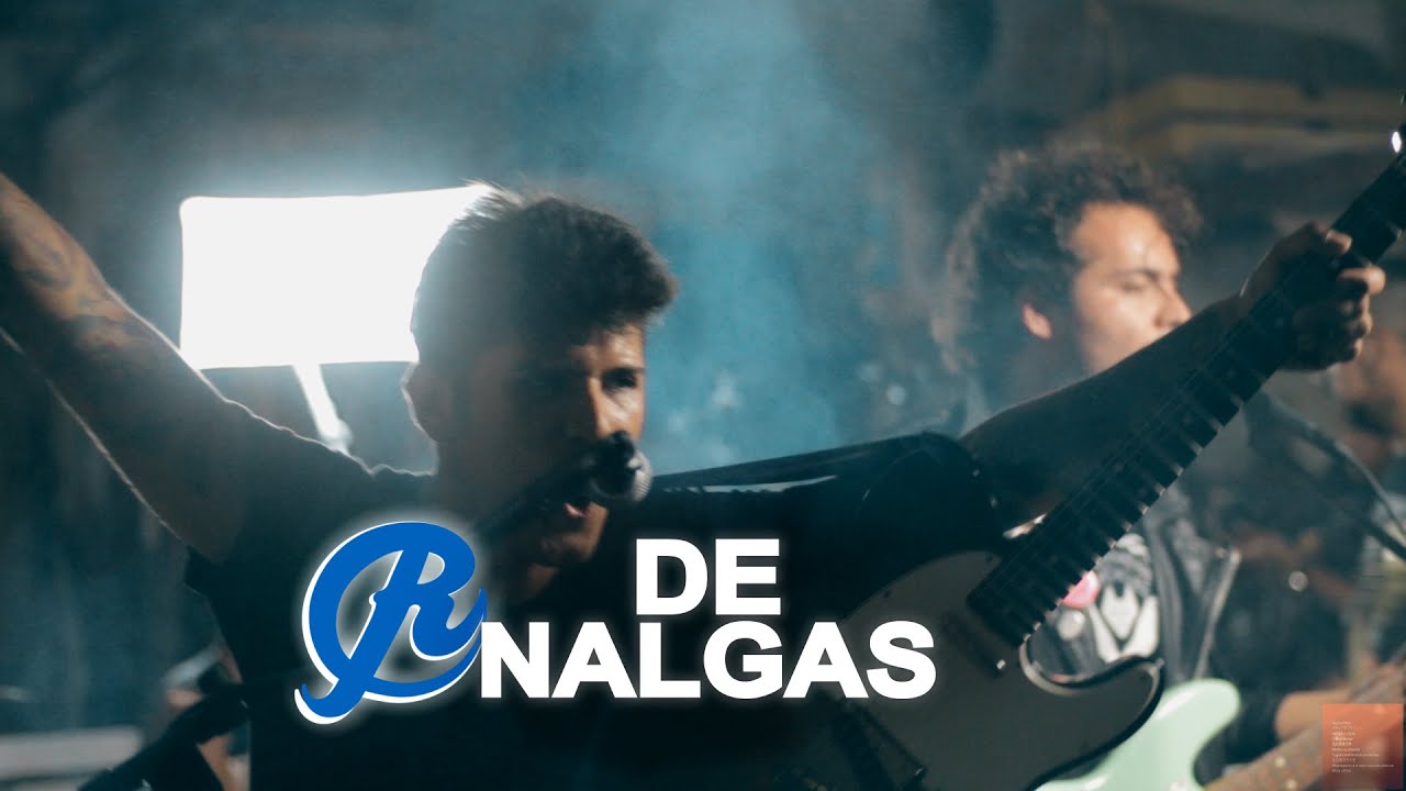 De Nalgas - Con Dinero Baila el Perro LIVE (Sound Skryer Sessions)