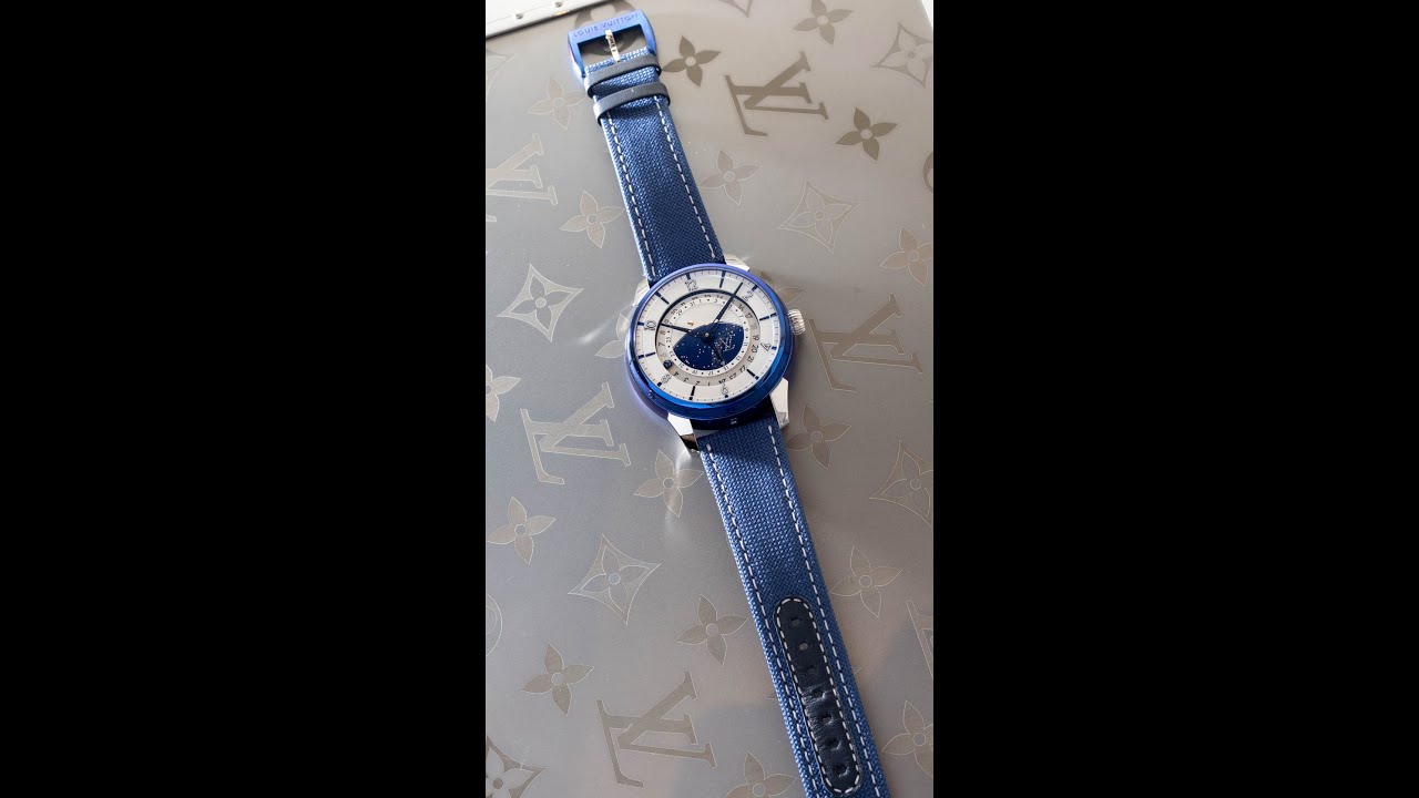 Louis Vuitton x De Bethune LVDB-03 Louis Varius Project