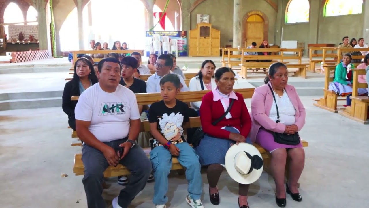 Mis 50 Años Mis 50 Años Nancy Cordova Romero huaraz 2025