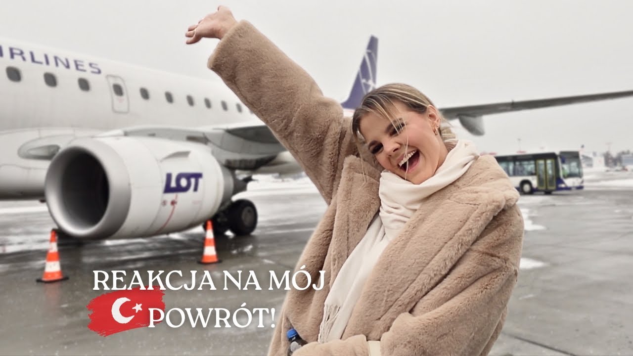 VLOG: LECĘ DO TURCJI PO MOJE PIESKI! 🐶🇹🇷 | Julia