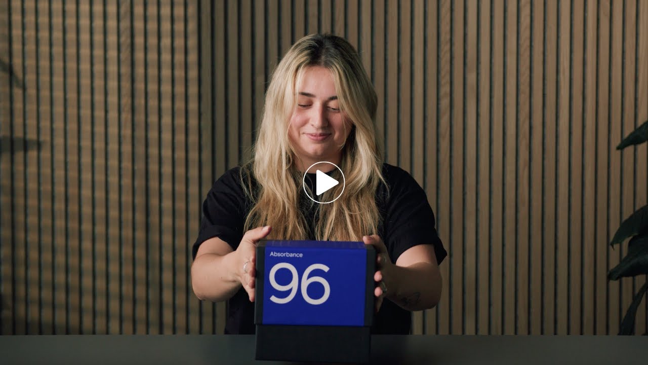 Unbox Absorbance 96 Microplate Reader | Compact, Affordable, and Peak Performance