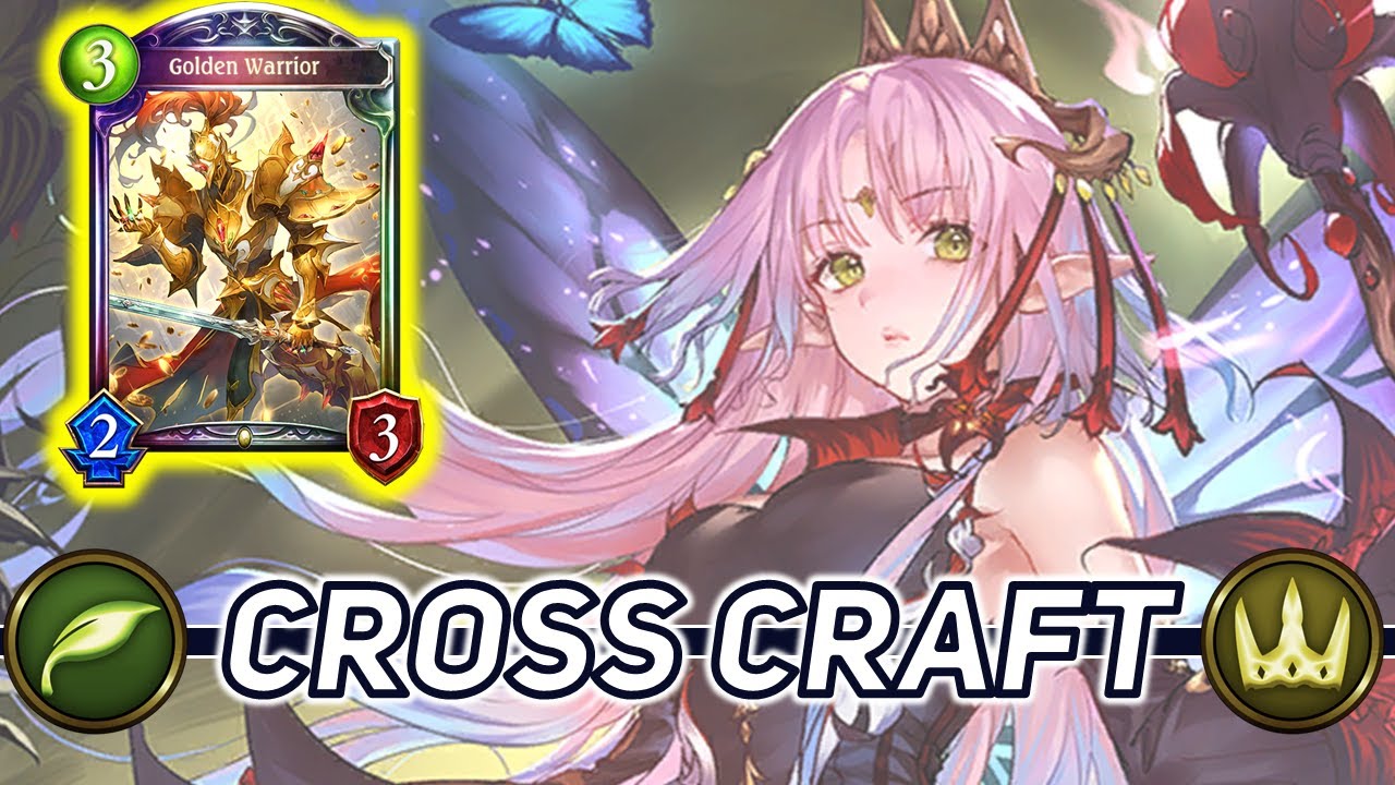 Fairy Quickblader | Shadowverse Cross Craft 2022
