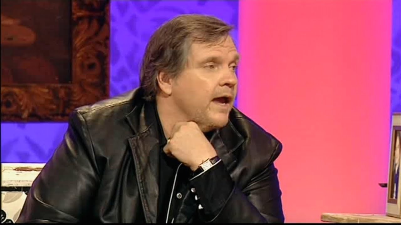 Meat Loaf Legacy - 2006 Paul O Grady
