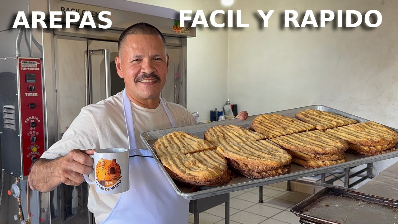 AREPAS ESTILO GUASAVE SINALOA