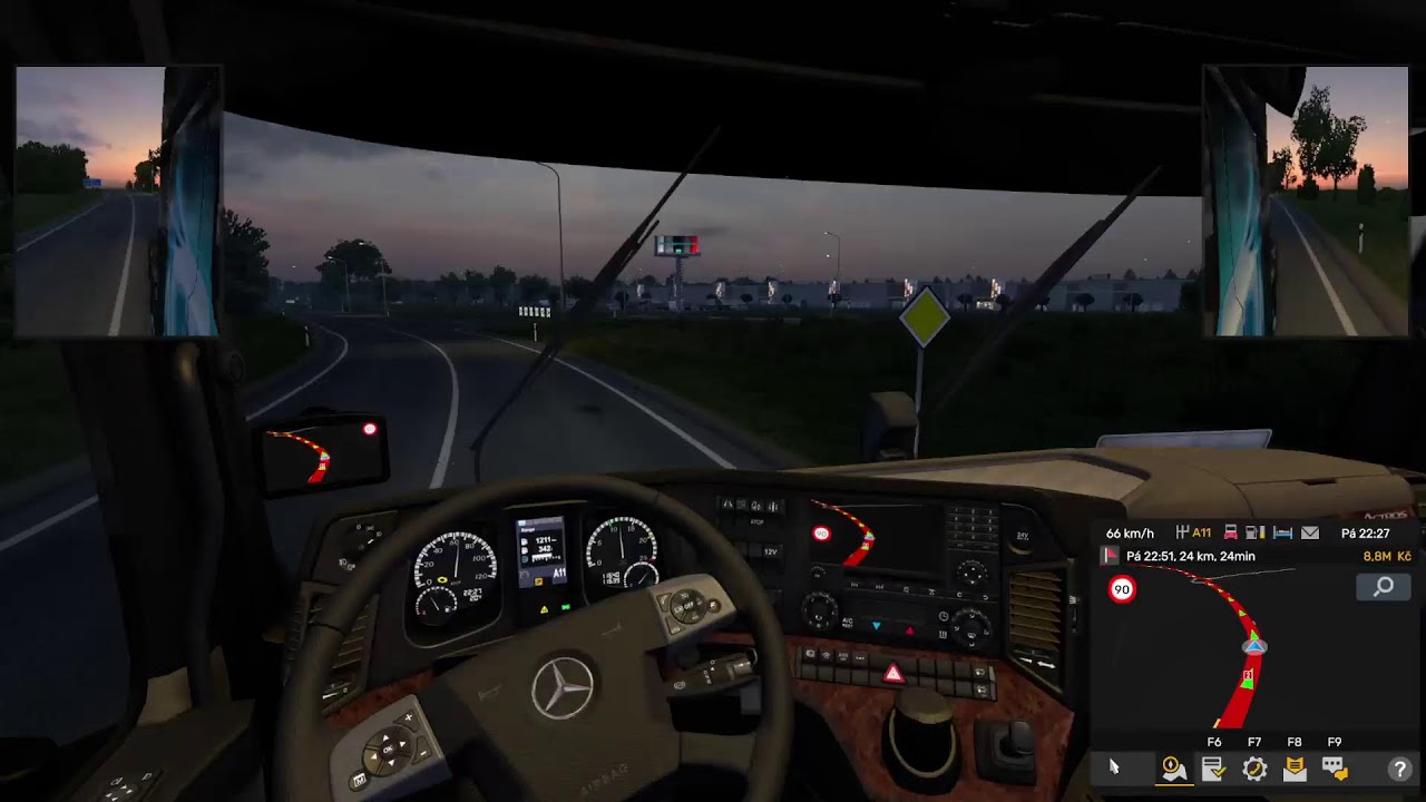 A quiet ride full of embarrassment