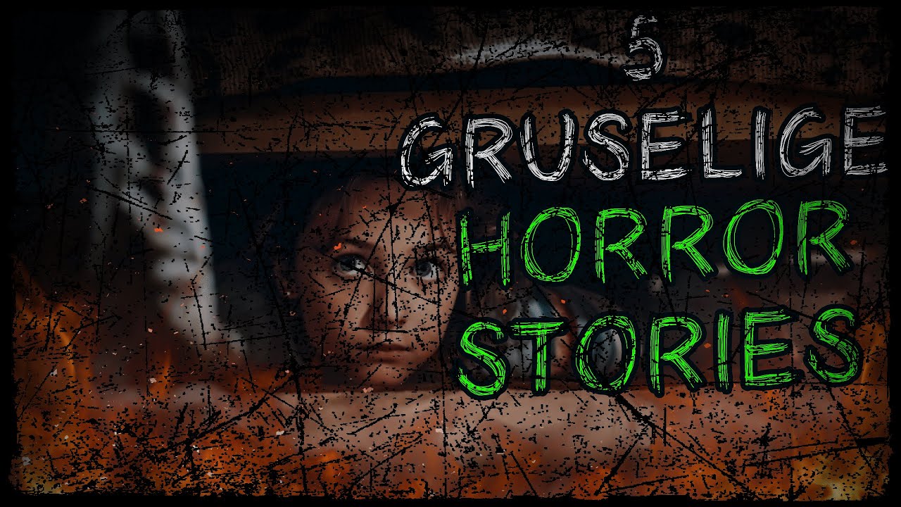 5 Horrorgeschichten | Creepypasta Compilation Januar 24| Creepypasta German Deutsch (Horror Hörbuch)