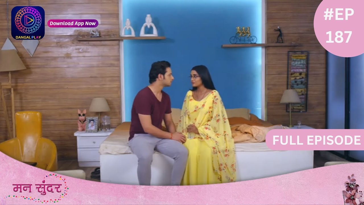Mann Sundar | Full Episode 187 | मन सुंदर | Dangal TV