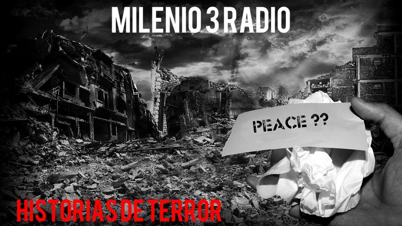 MILENIO 3 RADIO - HISTORIAS DE TERROR (PODCAST 61)