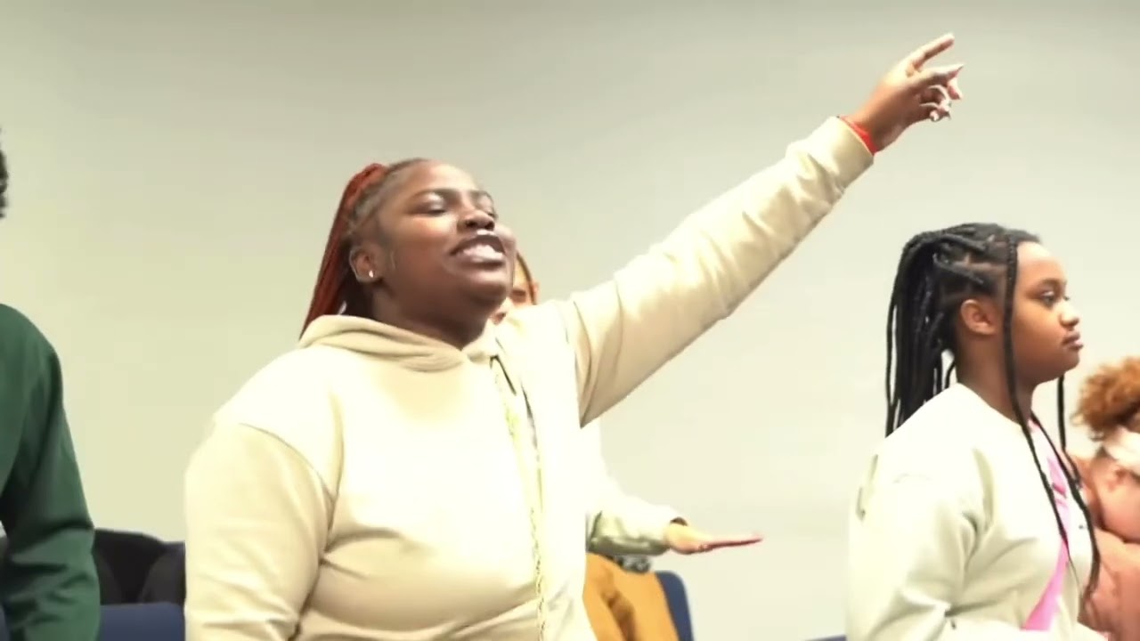 NEW ZION TEMPLE // “Better Than That” 90’s medley 🔥🔥🔥