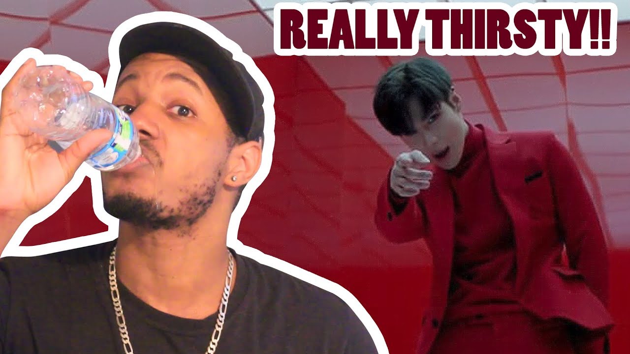 [STATION] TAEMIN 태민 'THIRSTY (OFF-SICK CONCERT VER.)' PERFORMANCE VIDEO REACTION